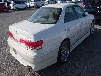 TOYOTA MARK II 1998 Image 4