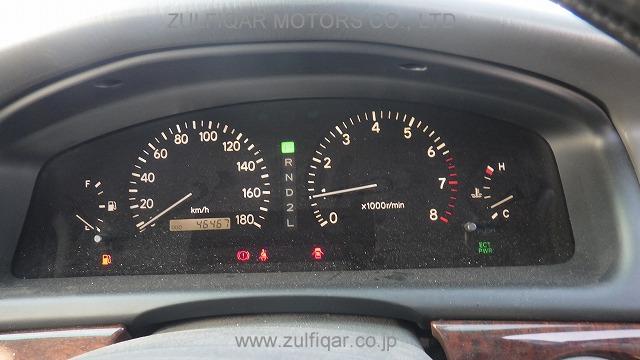 TOYOTA MARK II 1998 Image 7