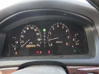 TOYOTA MARK II 1998 Image 7