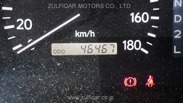 TOYOTA MARK II 1998 Image 8