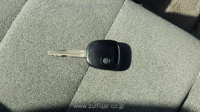TOYOTA MARK II 1998 Image 10