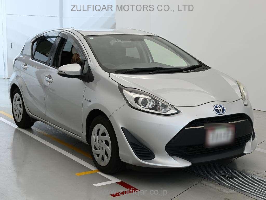 TOYOTA AQUA 2019 Image 5