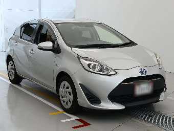 TOYOTA AQUA 2019 Image 5