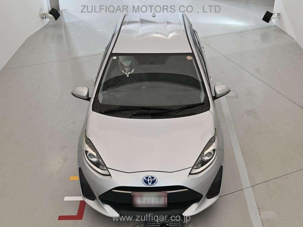 TOYOTA AQUA 2019 Image 7