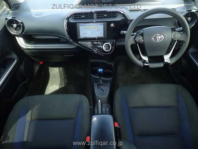 TOYOTA AQUA 2021 Image 3