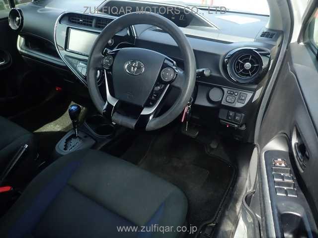 TOYOTA AQUA 2021 Image 6