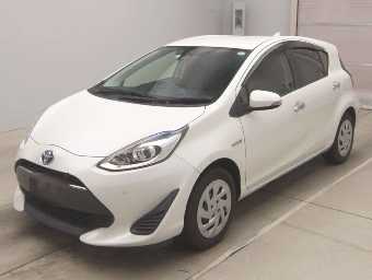 TOYOTA AQUA 2019 Image 1