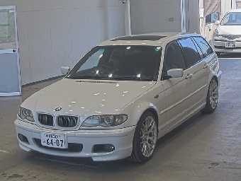 BMW 3 SERIES 2004 Image 1