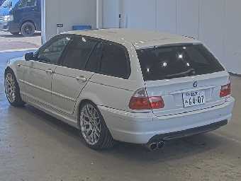 BMW 3 SERIES 2004 Image 2