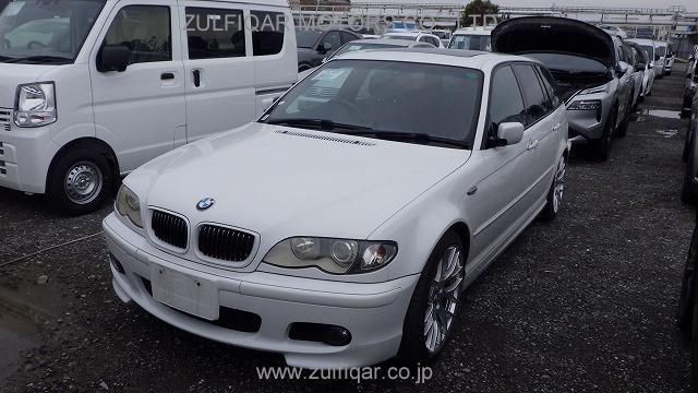 BMW 3 SERIES 2004 Image 12