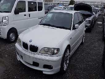BMW 3 SERIES 2004 Image 1