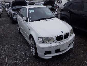 BMW 3 SERIES 2004 Image 2