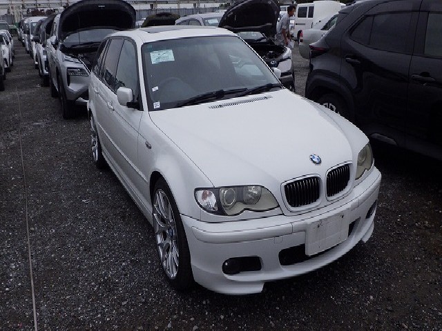 BMW 3 SERIES 2004 Image 19