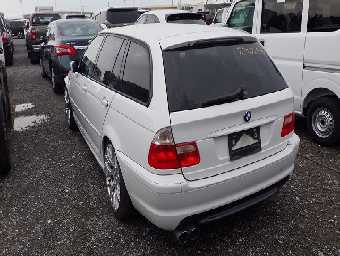 BMW 3 SERIES 2004 Image 3