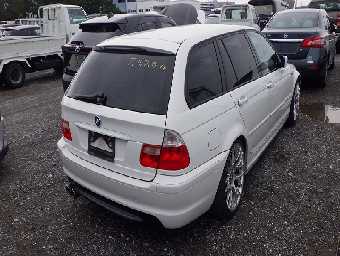 BMW 3 SERIES 2004 Image 4