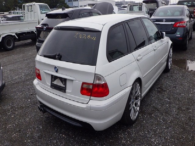 BMW 3 SERIES 2004 Image 21