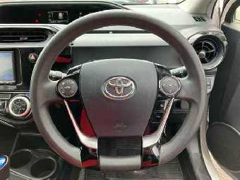 TOYOTA AQUA 2019 Image 3