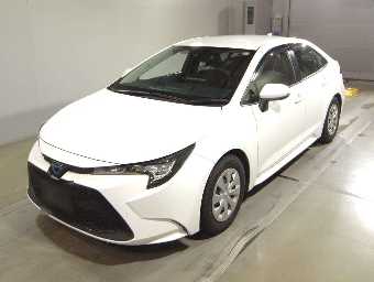 TOYOTA COROLLA 2021 Image 1