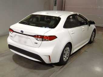 TOYOTA COROLLA 2021 Image 2