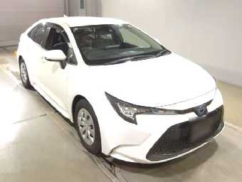 TOYOTA COROLLA 2021 Image 3