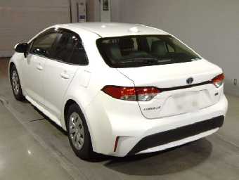 TOYOTA COROLLA 2021 Image 4