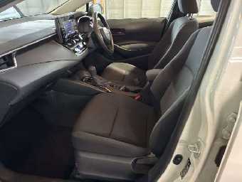 TOYOTA COROLLA 2021 Image 8