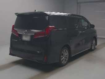 TOYOTA ALPHARD 2021 Image 2
