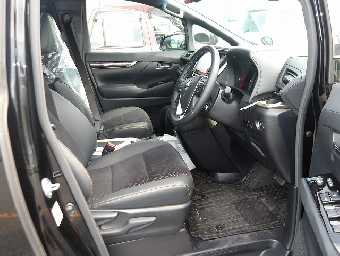 TOYOTA ALPHARD 2021 Image 10