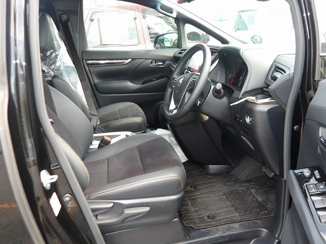 TOYOTA ALPHARD 2021 Image 29
