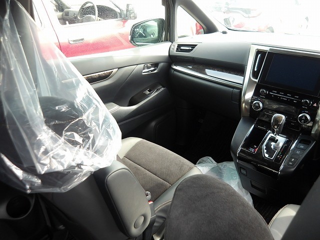 TOYOTA ALPHARD 2021 Image 30