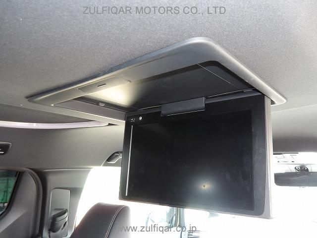 TOYOTA ALPHARD 2022 Image 11