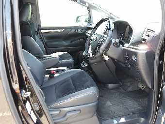 TOYOTA ALPHARD 2022 Image 12