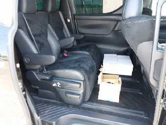 TOYOTA ALPHARD 2022 Image 14