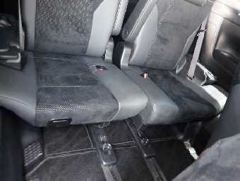 TOYOTA ALPHARD 2022 Image 15