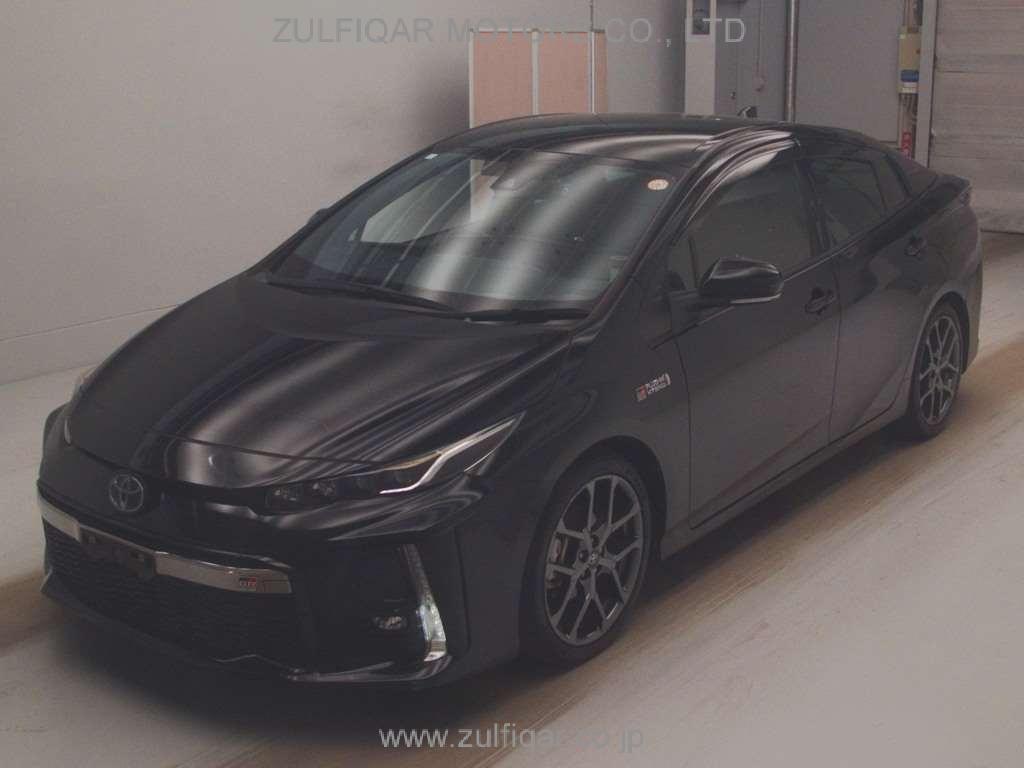 TOYOTA PRIUS PHV 2021 Image 1