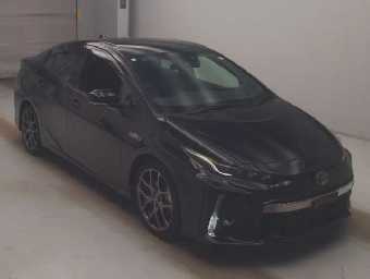 TOYOTA PRIUS PHV 2021 Image 3
