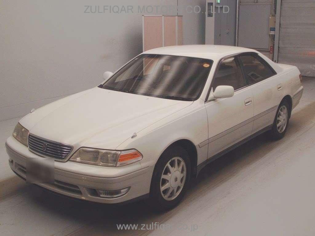 TOYOTA MARK II 1996 Image 1