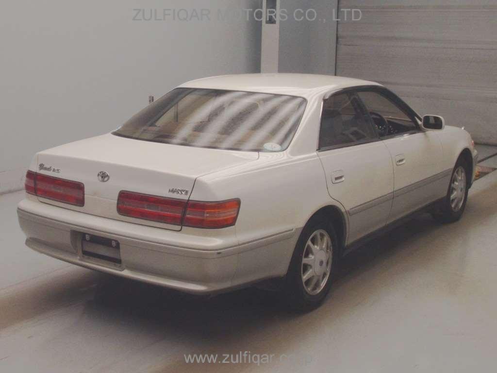 TOYOTA MARK II 1996 Image 2