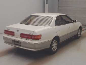 TOYOTA MARK II 1996 Image 2