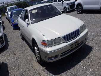 TOYOTA MARK II 1996 Image 2
