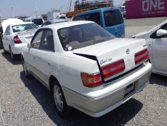 TOYOTA MARK II 1996 Image 3