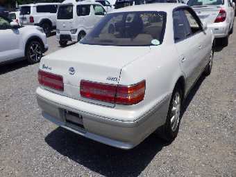 TOYOTA MARK II 1996 Image 4