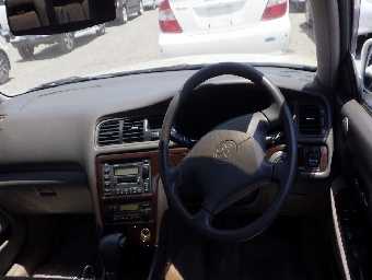 TOYOTA MARK II 1996 Image 6
