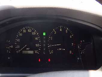 TOYOTA MARK II 1996 Image 7