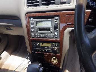 TOYOTA MARK II 1996 Image 9