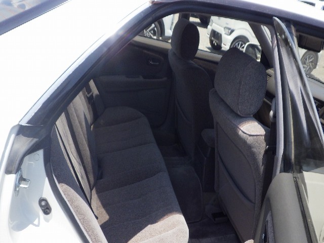 TOYOTA MARK II 1996 Image 26