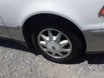 TOYOTA MARK II 1996 Image 15