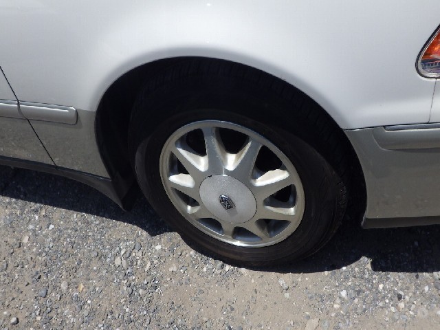 TOYOTA MARK II 1996 Image 30