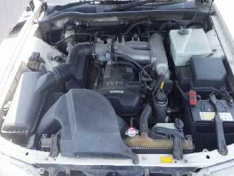 TOYOTA MARK II 1996 Image 17