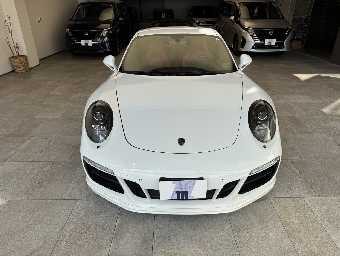 PORSCHE 911 2015 Image 2
